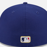 Los Angeles Dodgers New Era Royal 2025 59FIFTY Day 59FIFTY Fitted Hat with Pin
