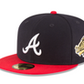 Atlanta Braves New Era 1995 World Series Wool 59FIFTY Fitted Hat