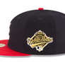 Atlanta Braves New Era 1995 World Series Wool 59FIFTY Fitted Hat