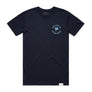 One Love In Everything Flag (Navy /Baby Blue)