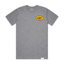 Riverside Oil Shirt (Grey)