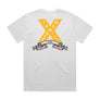 10 Year Anniversary Family Member T-shirt (White)