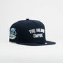 Limited Navy 1LoveIE "The Inland Empire" New Era 9Fifty Snapback Hat