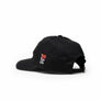 1LoveIE Signature Dad Hat (Black / Black)