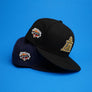 Limited Black & Gold 1LoveIE Raincross New Era 59FIFTY Fitted Cap