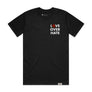 Love Over Hate T-Shirt