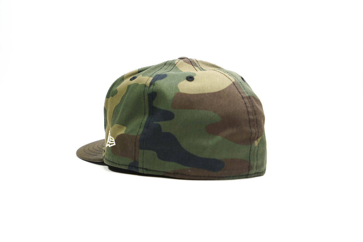 New Era Cotton Camouflage Men's Baseball Caps for sale