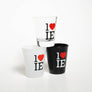1LoveIE Shot Glass Set