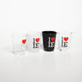 1LoveIE Shot Glass Set
