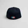 Limited Navy / Teal / Orange 1LoveIE New Era 59FIFTY Fitted Cap