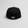 Limited Black / Sparkling Grape 1LoveIE New Era 59FIFTY Fitted Cap