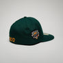 Limited Forest Green / Orange 1LoveIE Raincross New Era 59FIFTY Fitted Cap