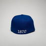 Limited Royal / Red 1LoveIE Raincross New Era 59FIFTY Fitted Cap
