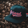 Inland Empire Classic Script Snapback