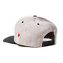 1LoveIE Snapback (Wool/White)