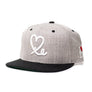 1LoveIE Snapback (Wool/White)