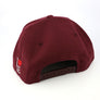 1LoveIE Snapback ( Burgundy / White)