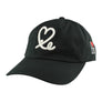 1LoveIE Signature Dad Hat (Black / White)