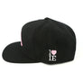 1LoveIE Snapback (Black/Pink)