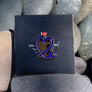 1LoveIE Signature Heart logo Pin
