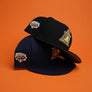 Limited Black & Gold 1LoveIE Raincross New Era 59FIFTY Fitted Cap