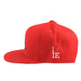 1LoveIE Snapback (Red /Red)