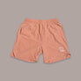 1LoveIE Athletic Shorts (Salmon/ White)