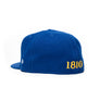 Limited Royal Blue & Yellow 1LoveIE San Bernardino Bridge New Era 59FIFTY Fitted Cap