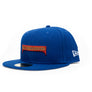 Limited Royal Blue & Yellow 1LoveIE San Bernardino Bridge New Era 59FIFTY Fitted Cap