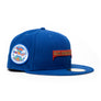 Limited Royal Blue & Yellow 1LoveIE San Bernardino Bridge New Era 59FIFTY Fitted Cap