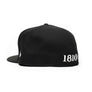 Limited Black 1LoveIE San Bernardino Bridge New Era 59FIFTY Fitted Cap