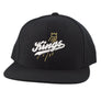 Kings Script (Black/White)