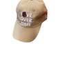 Love Over Hate Dad Hat
