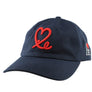 1LoveIE Signature Dad Hat (Navy / Red)