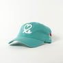 1LoveIE Signature Dad Hat (Teal / White )