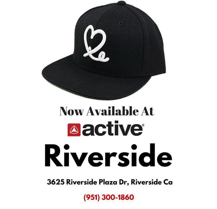 1LoveIE Coming To Active Ride Shop Riverside