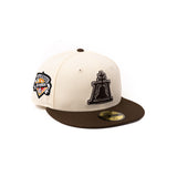 Limited Chrome / Walnut  1LoveIE Raincross New Era 59FIFTY Fitted Cap