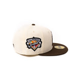 Limited Chrome / Walnut  1LoveIE Raincross New Era 59FIFTY Fitted Cap