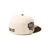 Limited Chrome / Walnut  1LoveIE Raincross New Era 59FIFTY Fitted Cap