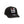 New Era 9Forty A Frame 1LoveIE Love Over Hate Snapback ( Black/ White)