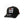 New Era 9Forty A Frame 1LoveIE Love Over Hate Snapback ( Black/ White)