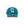 Limited New Era 9Forty A Frame 1LoveIE Snapback (Aqua / White)