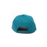 Limited New Era 9Forty A Frame 1LoveIE Snapback (Aqua / White)
