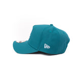 Limited New Era 9Forty A Frame 1LoveIE Snapback (Aqua / White)