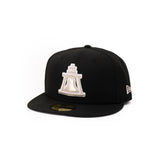 Limited Black / White / Silver 1LoveIE Raincross New Era 59FIFTY Fitted Cap