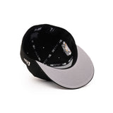 Limited Black / White / Silver 1LoveIE Raincross New Era 59FIFTY Fitted Cap