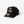 New Era 9Forty A Frame 1LoveIE Snapback (Black / Metallic Gold)