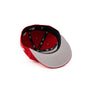 Limited Red & White 1LoveIE New Era 59FIFTY Fitted Cap