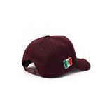 Maroon & White Mexico Edition New Era 1LoveIE 9Forty Snapback