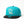 Limited Teal/ Black Silver Corduroy 1LoveIE New Era 9FIFTY Snapback